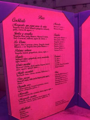 Menu photo 1 Malinche Mexican Culinary Experience Ellisville, MO Menu photo 1 Malinche Mexican Culinary Experience Ellisville, MO