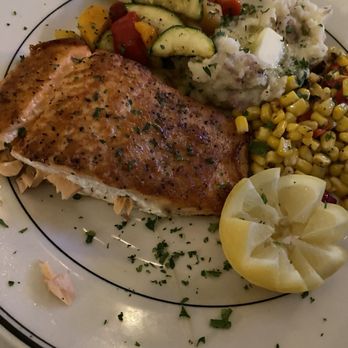 Texas - Scottish Salmon - Steakhouses Near Me - Richardson, Texas