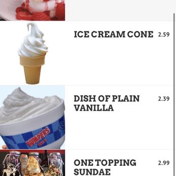 Brandon Bumpers - Dessert menu. - Fast Food Near Me - Pearl, Mississippi