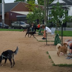 Wisner Center Park - Dogs