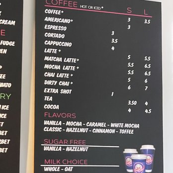 Sweet Spot Ice Cream Cafe - Desserts Near Me - Richmond, Virginia