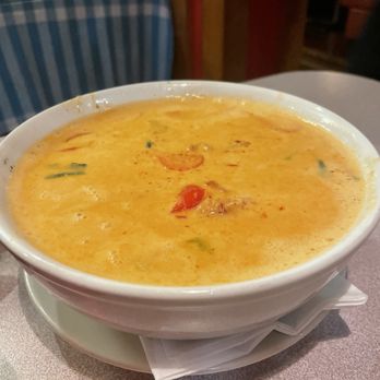 Racha Thai Cuisine - 45. Pumpkin Panang Curry Dinner - Thai Near Me - Chesapeake, Virginia Racha Thai Cuisine - 45. Pumpkin Panang Curry Dinner - Thai Near Me - Chesapeake, Virginia