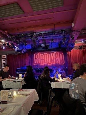 Birdland Jazz Club by null