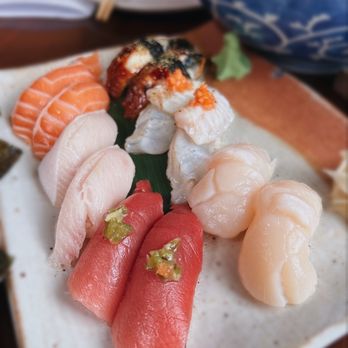 Iyasare - nigiri - Japanese Near Me - Berkeley, California
