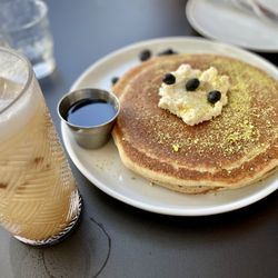 Levant Bistro + Bake Shop - Pancakes