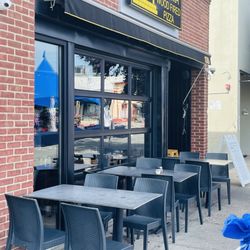 Fiamma Wood Fired Pizza