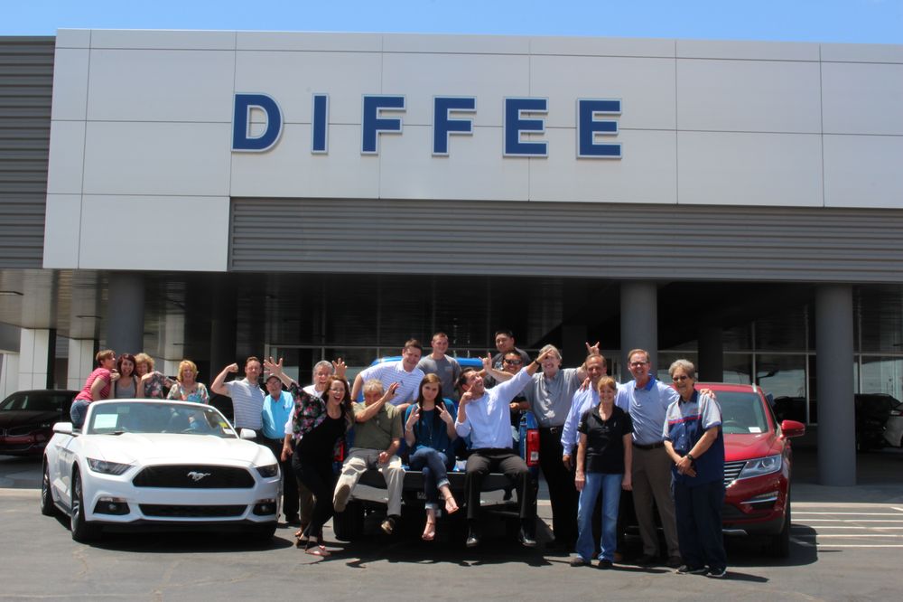 DIFFEE FORD LINCOLN - Updated March 2025 - 19 Reviews - 1681 E I-40, El ...