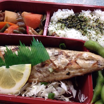 The Fish Express - Grilled Fish Bento Box - Hawaiian Near Me - Lihue, Hawaii The Fish Express - Grilled Fish Bento Box - Hawaiian Near Me - Lihue, Hawaii