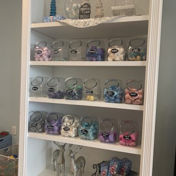 Bath Sorbet - Shower steam bombs - Cosmetics & Beauty Supply Near Me - Yukon, Oklahoma