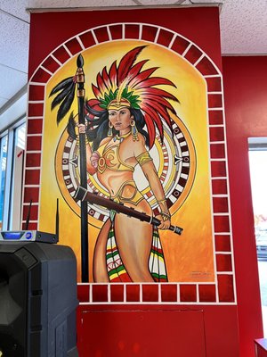 La Reyna Azteca Tacos Y Tortas by null