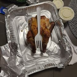 Fiesta Limena - Chicken? or chick?