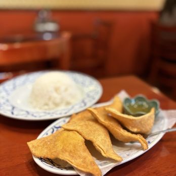 Phi Chay Thai Cuisine - January 2025 wontons - Thai Near Me - Saint Paul, Minnesota Phi Chay Thai Cuisine - January 2025 wontons - Thai Near Me - Saint Paul, Minnesota