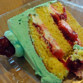 Palace Diner - Strawberry shortcake wasn't short but HUGE! - Diners Near Me - Poughkeepsie, New York