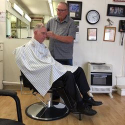Lance's Barber Style