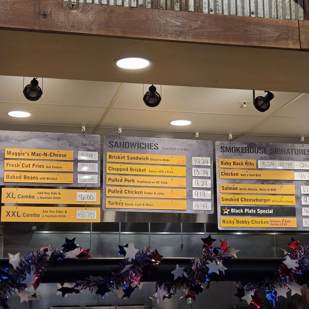 Mission BBQ - Barbeque Near Me - Rochester, New York