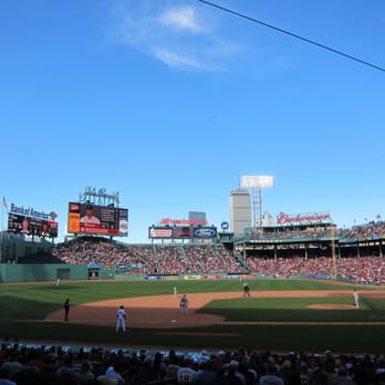 Fenway Park - Stadiums & Arenas Near Me - Boston, Massachusetts