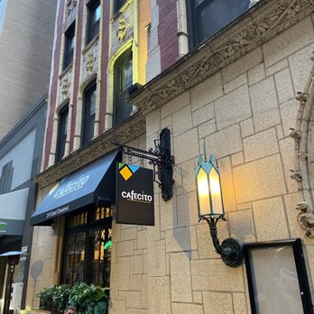 Cafecito - Cuban Near Me - Chicago, Illinois