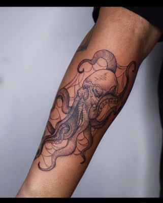 Nothing Sacred Tattoo by null