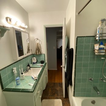 Quest Preservation - Original bathroom - General Contractors Near Me - Orange, California