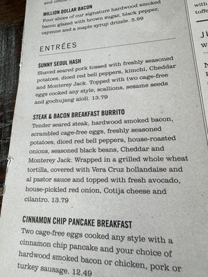 Menu photo 4 First Watch Hershey, PA
