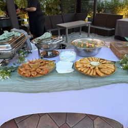Garcia's Paella Catering - Appetizers