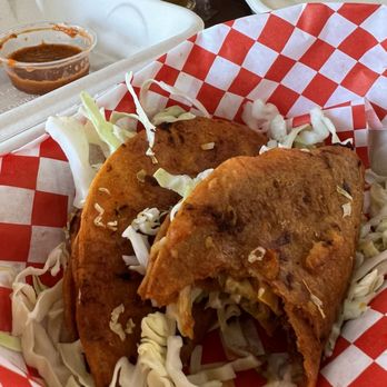 El Cocinero - Birria taco no consume - Mexican Near Me - Van Nuys CA, California