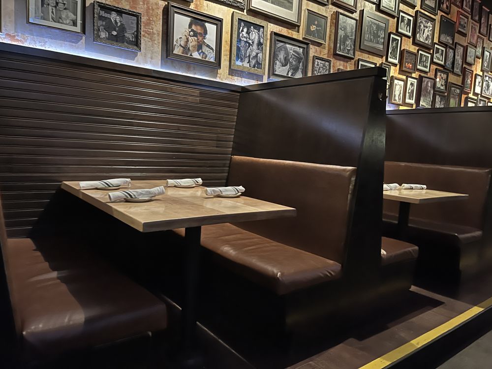 The Southern Steak & Oyster