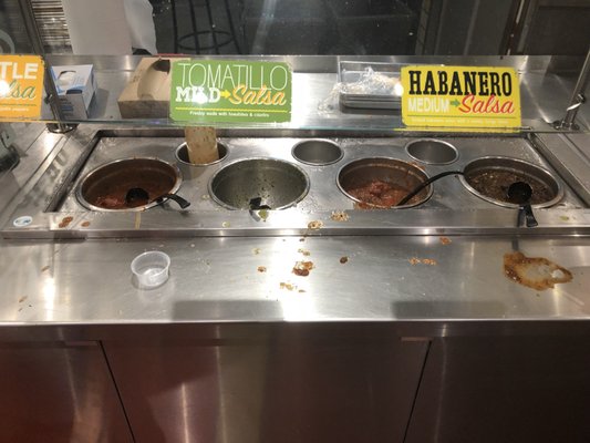 Willy's Mexicana Grill by null