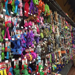 similar toys to petsmart, but cheaper!!