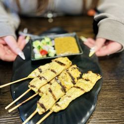 Chicken Satae