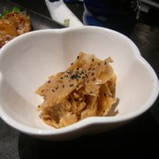 Photo of Izayoi - Los Angeles, CA, United States. chilled lotus root appetizer
