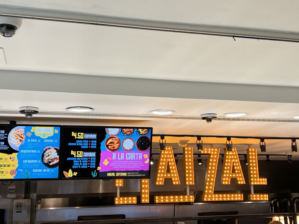 Maizal L'Enfant Plaza