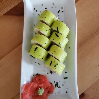 Poseidon - California Roll - Seafood Near Me - Hilton Head Island, South Carolina Poseidon - California Roll - Seafood Near Me - Hilton Head Island, South Carolina