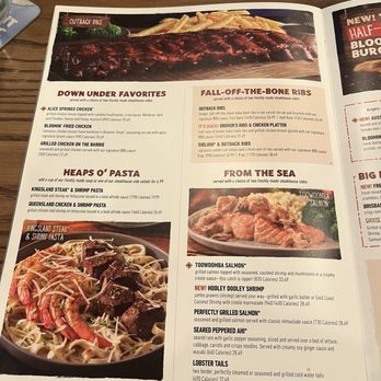 Outback Steakhouse - Outback Steakhouse (Howe Ave | Sacramento, CA): Menu - Steakhouses Near Me - Sacramento, California Outback Steakhouse - Outback Steakhouse (Howe Ave | Sacramento, CA): Menu - Steakhouses Near Me - Sacramento, California