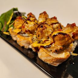 Volcano Roll Volcano Roll