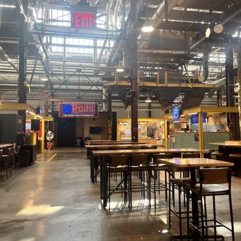 Steve's Meltdown - #Foundry at St Louis Wharf - Food Delivery Services Near Me - St. Louis, Missouri