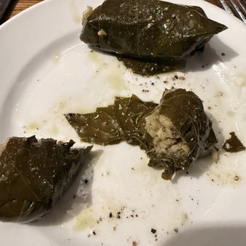By George - Grape leaves - American Near Me - Monessen, Pennsylvania