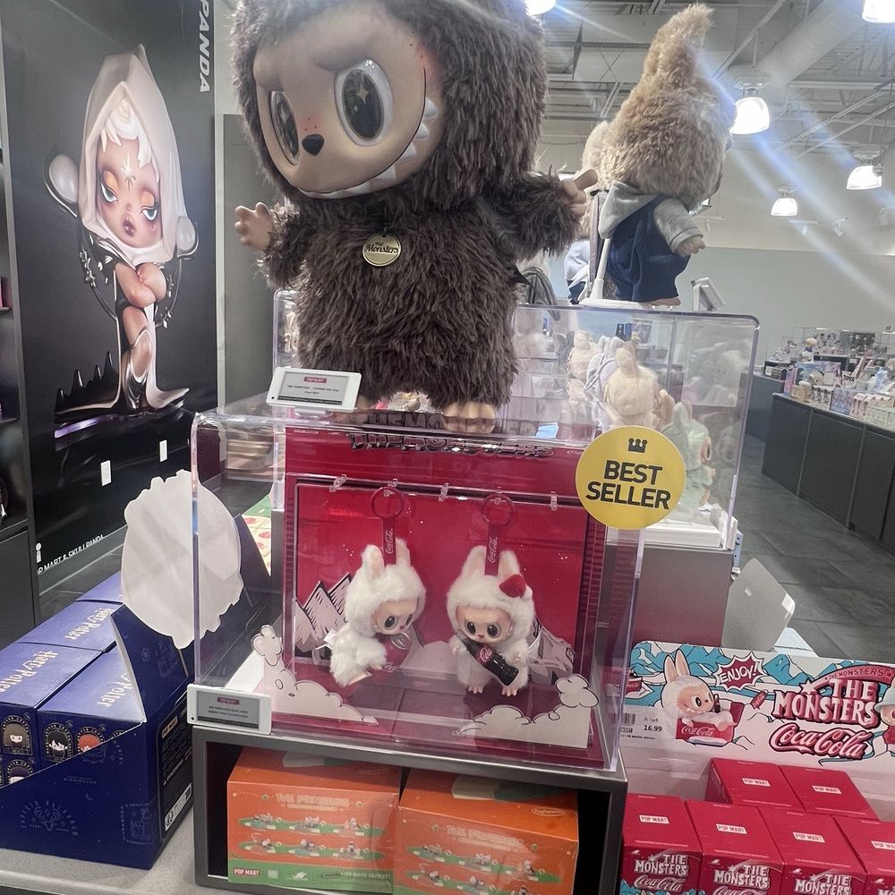 Pop Mart - Toy Stores Near Me - Quil Ceda Village, Washington Pop Mart - Toy Stores Near Me - Quil Ceda Village, Washington
