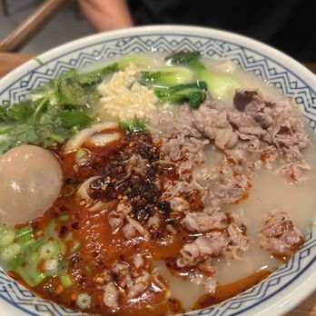 Kung Fu Kitchen - Shredded beef with chili pepper and knife cut noodles - Dim Sum Near Me - Orlando, Florida Kung Fu Kitchen - Shredded beef with chili pepper and knife cut noodles - Dim Sum Near Me - Orlando, Florida
