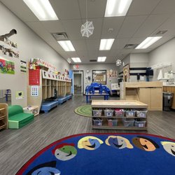 The Goddard School of Las Vegas - Enterprise - My baby class room