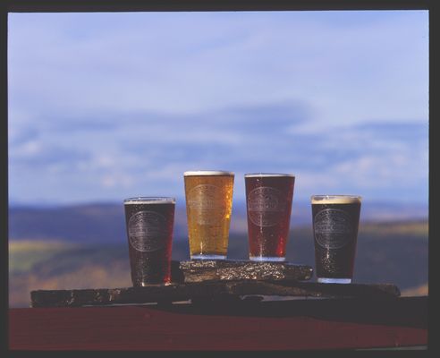 Silver Gulch Brewing & Bottling Co by null