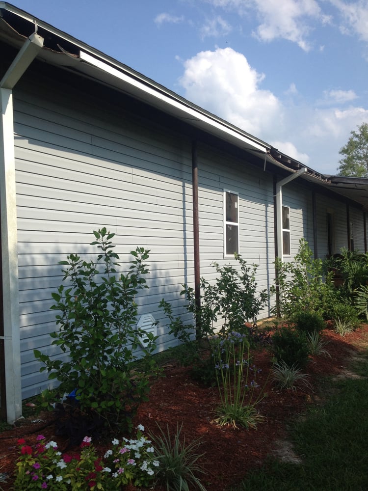 Slide of Chesson's Roofing