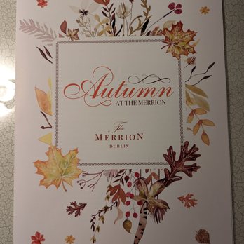 The Merrion Hotel - Autumn 2024 brochure - Hotels Near Me - Dublin, D The Merrion Hotel - Autumn 2024 brochure - Hotels Near Me - Dublin, D