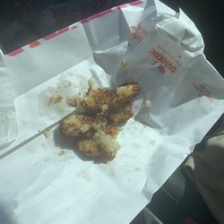 Dunkin' - Hashbrowns