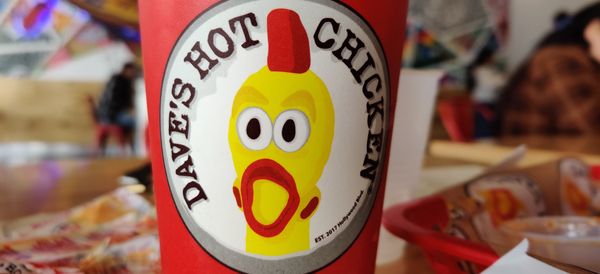 Dave's Hot Chicken by null