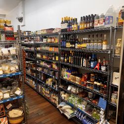 Dean's Mediterreanean Imports - Inside