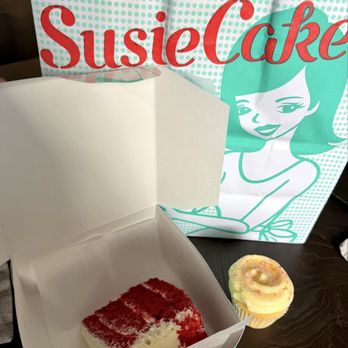 SusieCakes - Bakeries Near Me - San Antonio, Texas SusieCakes - Bakeries Near Me - San Antonio, Texas