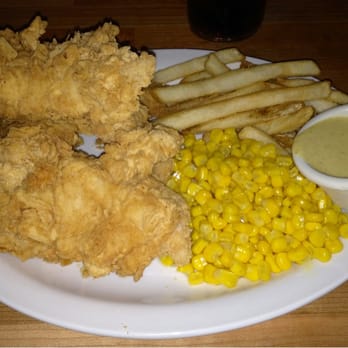 Cheddar's Scratch Kitchen - Chicken tenders platter - American Near Me - Sugar Land, Texas