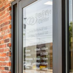 Bay Eye Center in Bridgewater