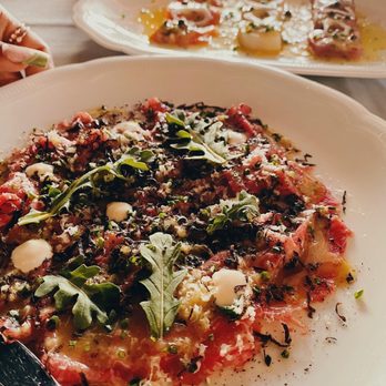 Monarch - Carpaccio - Italian Near Me - Dallas, Texas Monarch - Carpaccio - Italian Near Me - Dallas, Texas